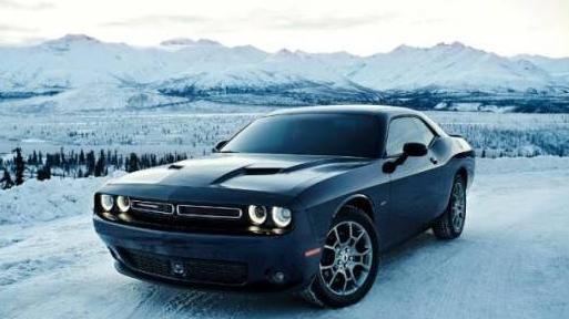 DODGE CHALLENGER 2020 2C3CDZAG0LH227520 image