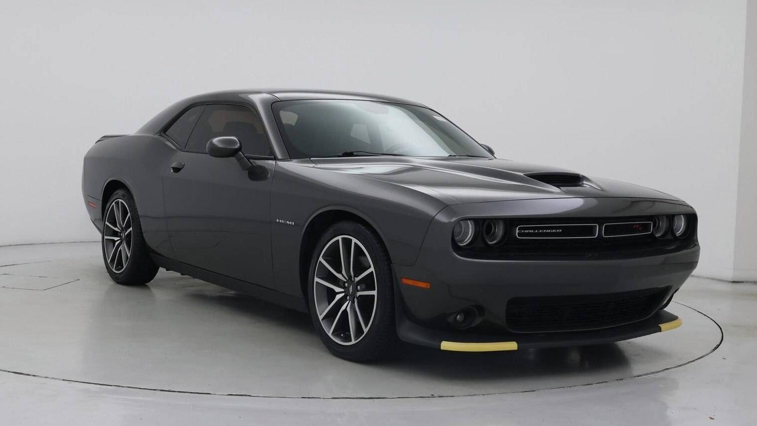 DODGE CHALLENGER 2020 2C3CDZBT8LH243606 image