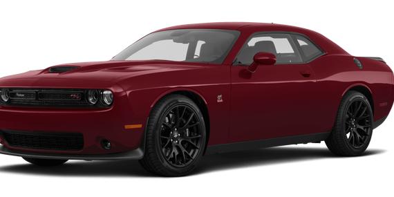 DODGE CHALLENGER 2020 2C3CDZFJ8LH184744 image