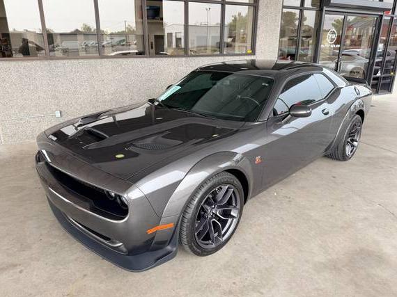 DODGE CHALLENGER 2020 2C3CDZFJ6LH142833 image