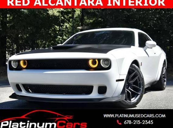 DODGE CHALLENGER 2020 2C3CDZFJ8LH226913 image DODGE CHALLENGER 2020 2C3CDZFJ8LH226913 image