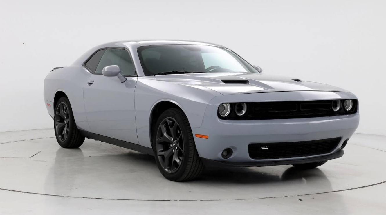 DODGE CHALLENGER 2020 2C3CDZAG4LH246586 image