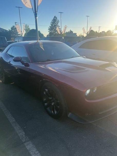 DODGE CHALLENGER 2020 2C3CDZFJ0LH139510 image