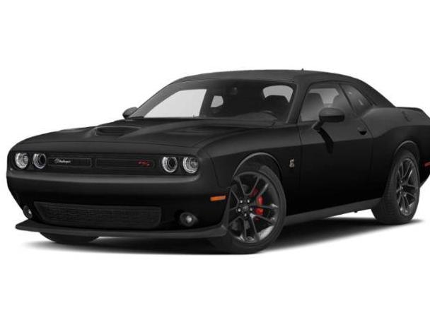 DODGE CHALLENGER 2020 2C3CDZFJ7LH242584 image