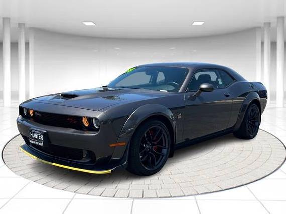 DODGE CHALLENGER 2020 2C3CDZFJ5LH160451 image