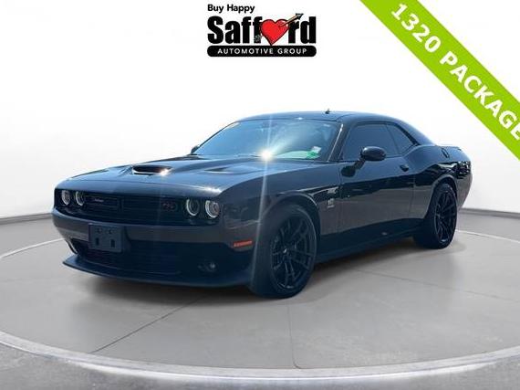 DODGE CHALLENGER 2020 2C3CDZFJ1LH242628 image