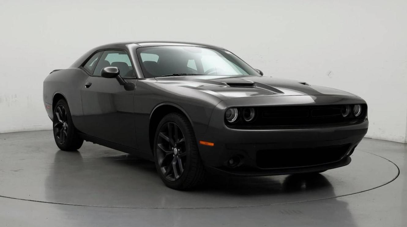 DODGE CHALLENGER 2020 2C3CDZAG9LH211008 image