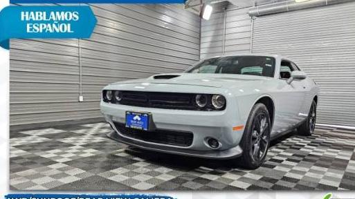 DODGE CHALLENGER 2020 2C3CDZKG8LH251238 image