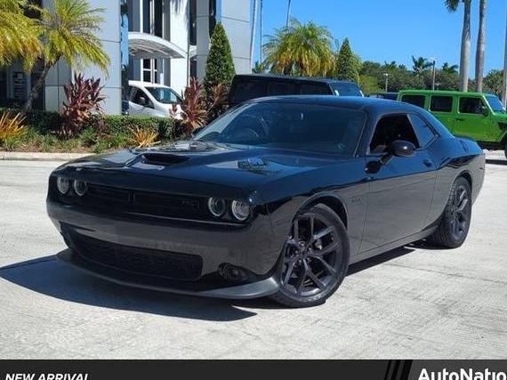 DODGE CHALLENGER 2020 2C3CDZBT9LH222862 image