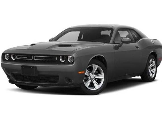 DODGE CHALLENGER 2020 2C3CDZAG4LH195168 image