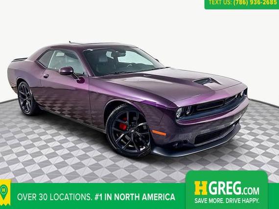 DODGE CHALLENGER 2020 2C3CDZJG8LH219066 image