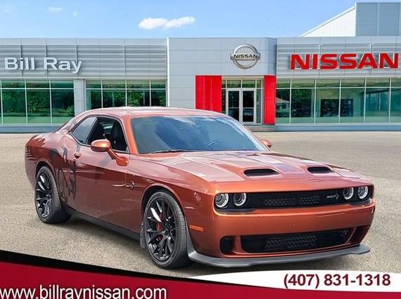 DODGE CHALLENGER 2020 2C3CDZL92LH203086 image