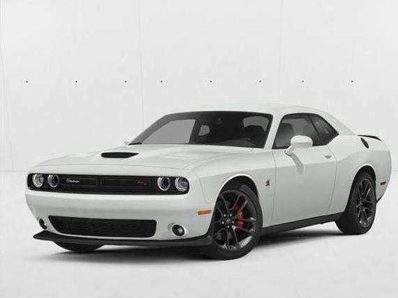 DODGE CHALLENGER 2020 2C3CDZFJ6LH161446 image