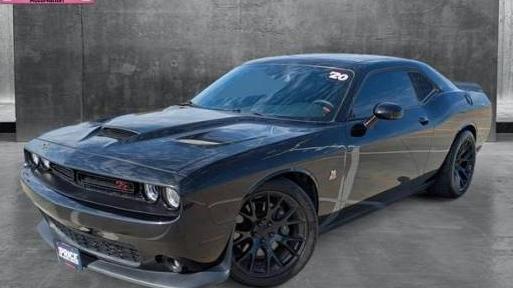 DODGE CHALLENGER 2020 2C3CDZFJ1LH203568 image DODGE CHALLENGER 2020 2C3CDZFJ1LH203568 image