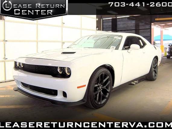 DODGE CHALLENGER 2020 2C3CDZAG4LH174451 image