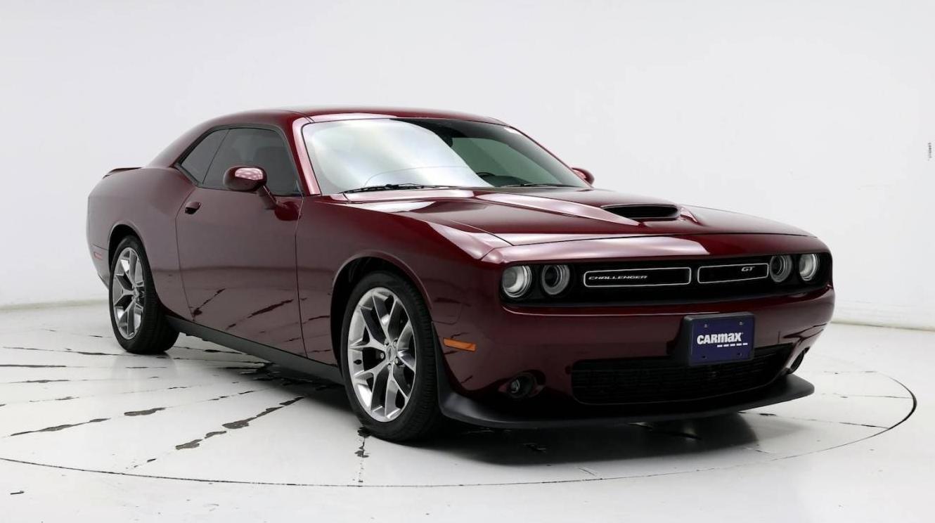 DODGE CHALLENGER 2020 2C3CDZJG1LH135168 image