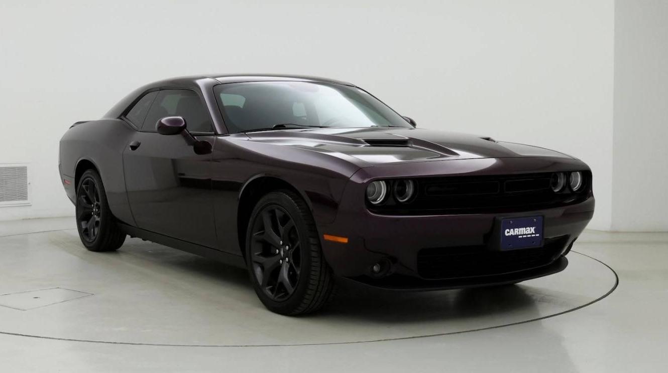 DODGE CHALLENGER 2020 2C3CDZAG7LH247392 image