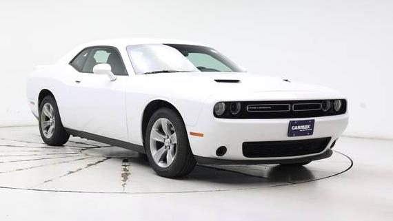 DODGE CHALLENGER 2020 2C3CDZAG7LH105530 image