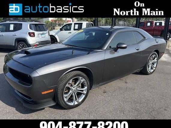 DODGE CHALLENGER 2020 2C3CDZAG9LH143289 image