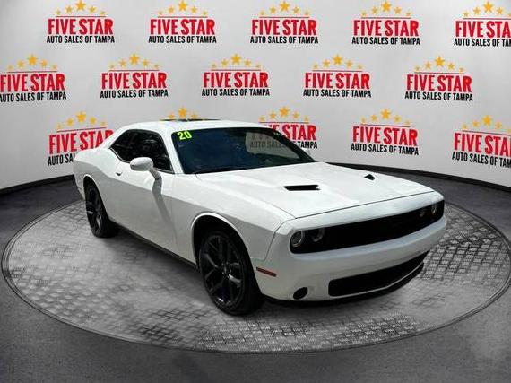 DODGE CHALLENGER 2020 2C3CDZAG6LH210785 image DODGE CHALLENGER 2020 2C3CDZAG6LH210785 image