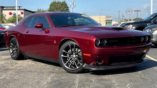 DODGE CHALLENGER 2020 2C3CDZFJ7LH165375 image