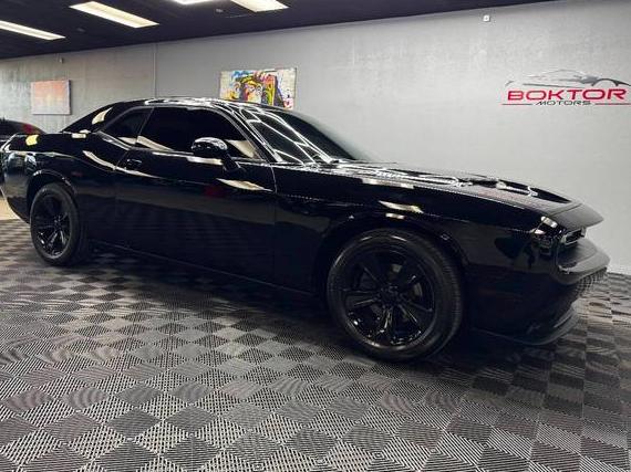 DODGE CHALLENGER 2020 2C3CDZAG9LH203751 image