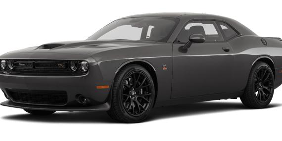 DODGE CHALLENGER 2020 2C3CDZFJ5LH242793 image