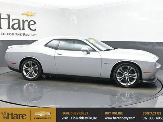 DODGE CHALLENGER 2020 2C3CDZBT3LH125401 image