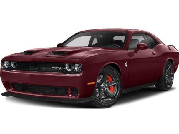 DODGE CHALLENGER 2020 2C3CDZC91LH113816 image