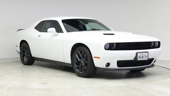 DODGE CHALLENGER 2020 2C3CDZAG8LH112986 image
