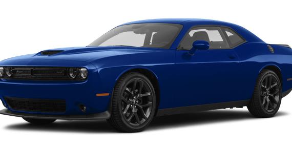 DODGE CHALLENGER 2020 2C3CDZKG9LH135353 image