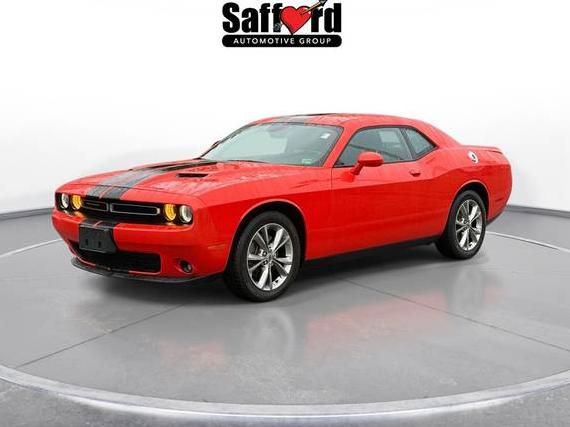 DODGE CHALLENGER 2020 2C3CDZGG3LH132036 image