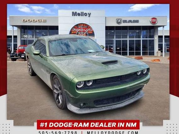 DODGE CHALLENGER 2020 2C3CDZBT5LH134875 image