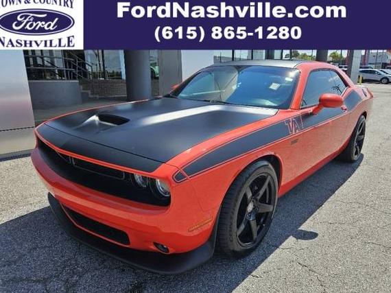 DODGE CHALLENGER 2020 2C3CDZFJ7LH226949 image