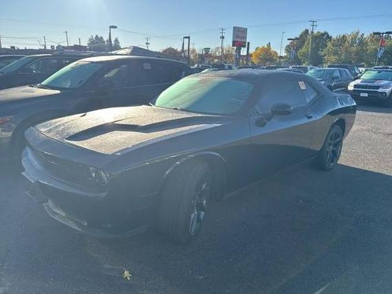 DODGE CHALLENGER 2020 2C3CDZAG9LH157015 image