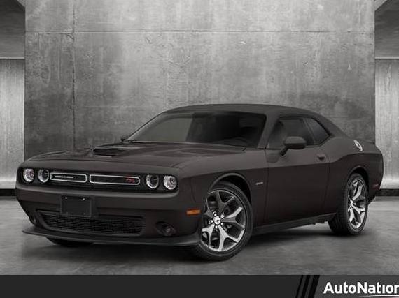 DODGE CHALLENGER 2020 2C3CDZBT1LH203545 image