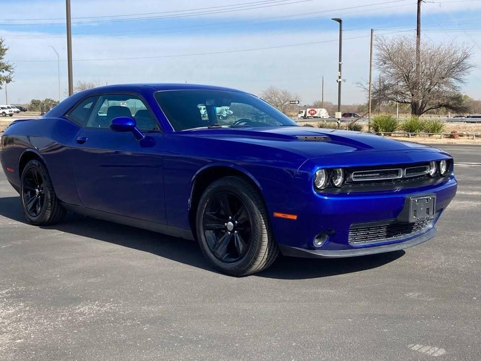 DODGE CHALLENGER 2020 2C3CDZAG6LH172815 image