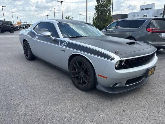 DODGE CHALLENGER 2020 2C3CDZFJ8LH164767 image