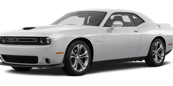 DODGE CHALLENGER 2020 2C3CDZBT6LH125151 image