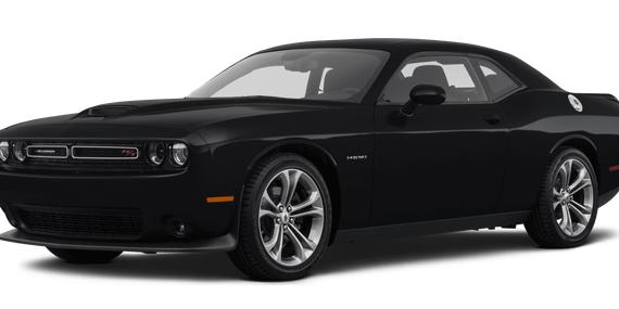 DODGE CHALLENGER 2020 2C3CDZBT4LH161842 image