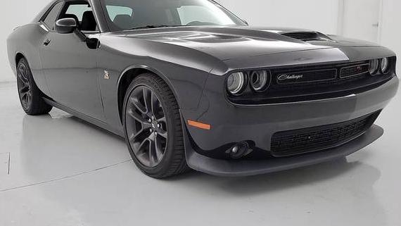 DODGE CHALLENGER 2020 2C3CDZFJ7LH246344 image