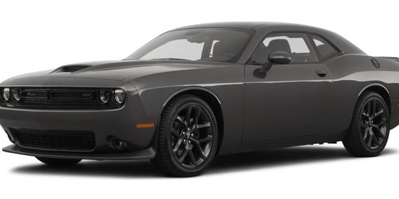 DODGE CHALLENGER 2020 2C3CDZKGXLH152744 image