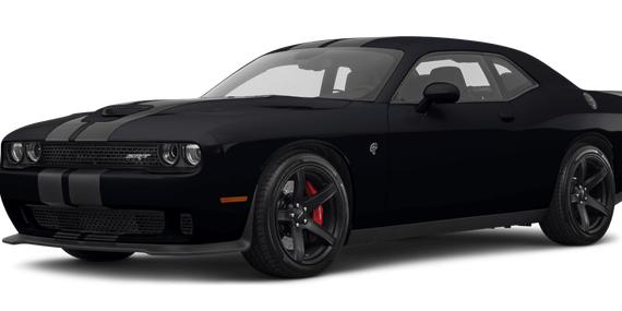 DODGE CHALLENGER 2020 2C3CDZC94LH246215 image