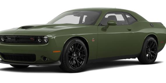 DODGE CHALLENGER 2020 2C3CDZFJ1LH147681 image