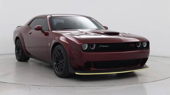 DODGE CHALLENGER 2020 2C3CDZFJXLH196278 image