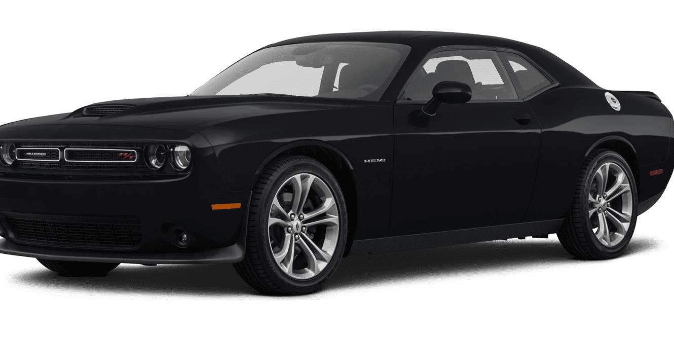 DODGE CHALLENGER 2020 2C3CDZBT7LH250689 image