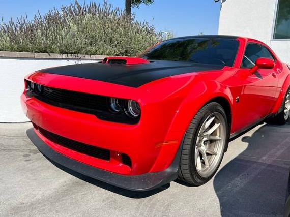DODGE CHALLENGER 2020 2C3CDZFJ3LH134625 image