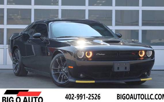 DODGE CHALLENGER 2020 2C3CDZFJ3LH236071 image