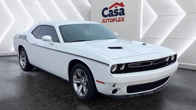 DODGE CHALLENGER 2020 2C3CDZAG7LH227482 image