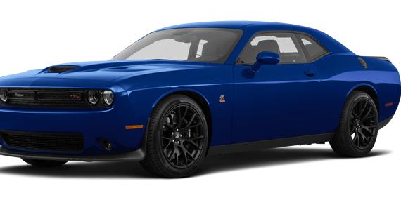 DODGE CHALLENGER 2020 2C3CDZFJ1LH103793 image